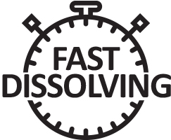 Fast Dissolving